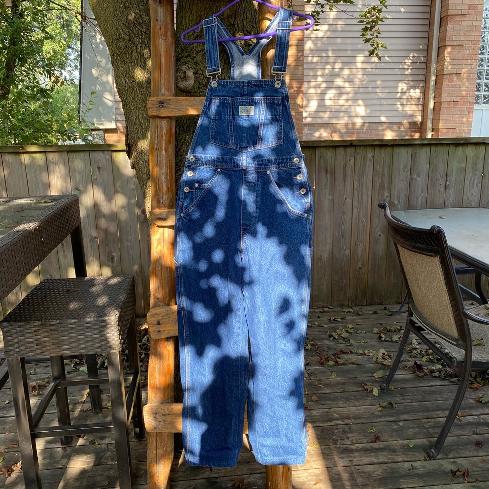 Levi’s Overalls
